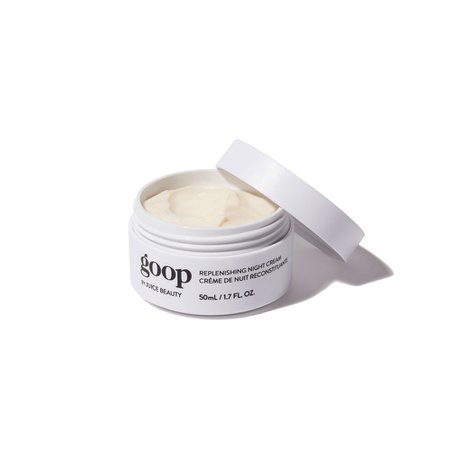 Replenishing Night Cream | goop by Juice Beauty - Goop Shop