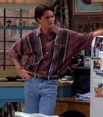 chandler bing outfits - Google Search