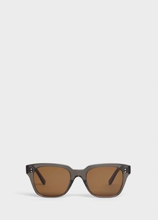 Black Frame 04 sunglasses in Acetate | CELINE Official Website