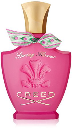 Creed Spring Flower | The Celebrity Fragrance Guide