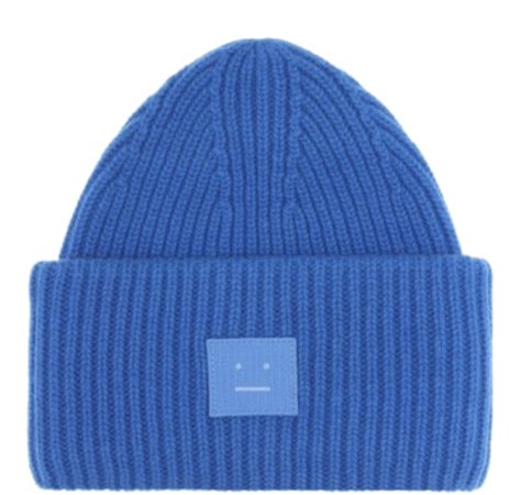 acne studios blue hat