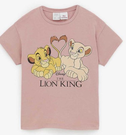lion king tshirt