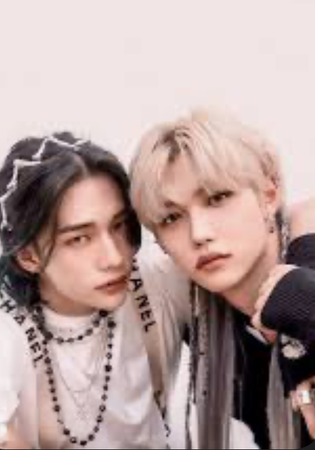 hyunjin and Felix 2