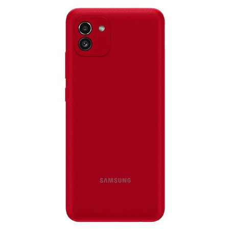 Samsung A03 red