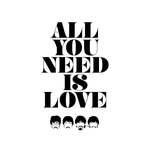 (Favorite Song) Love Is All You Need - Beatles - Fashion look - URSTYLE