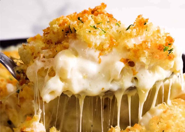 Baked Mac and Cheese | RecipeTin Eats