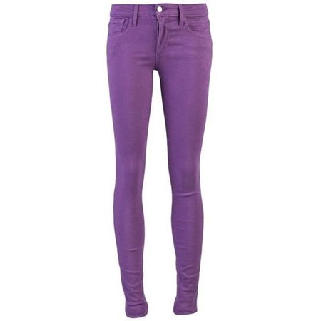 skinny jeans 08 purple