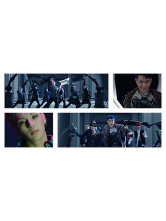 6IX-D ‘WONDERLAND’ Official MV