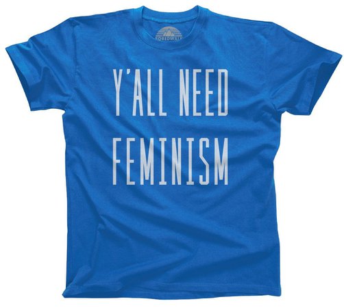 Feminist Shirt for Men