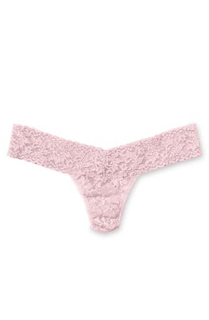 Hanky Panky Signature Lace Low Rise Thong | Nordstrom