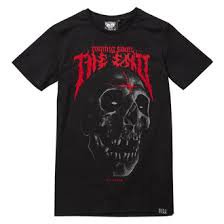killstar skull shirt - Google Search