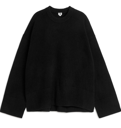 ARKET Cashmere Pullover