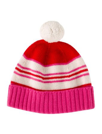 Kate Spade New York Woven Knitted Beanie - Accessories - WKA99924 | The RealReal