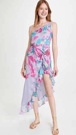 ROCOCO SAND Lyan Midi Dress | SHOPBOP