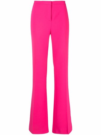 PINKO flared tailored trousers