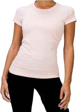 Amazon.com: Lululemon Athletica Womens Swiftly Tech Crew T- Shirt, Dark Red, 12, Short Sleeve : Clothing, Shoes & Jewelry