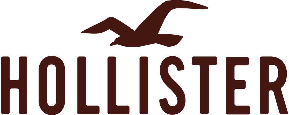 Hollister logo - Hollister Co. - Wikipedia