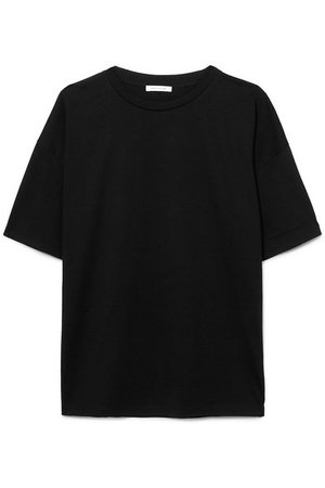 Ninety Percent | Faye oversized organic cotton-jersey T-shirt | NET-A-PORTER.COM