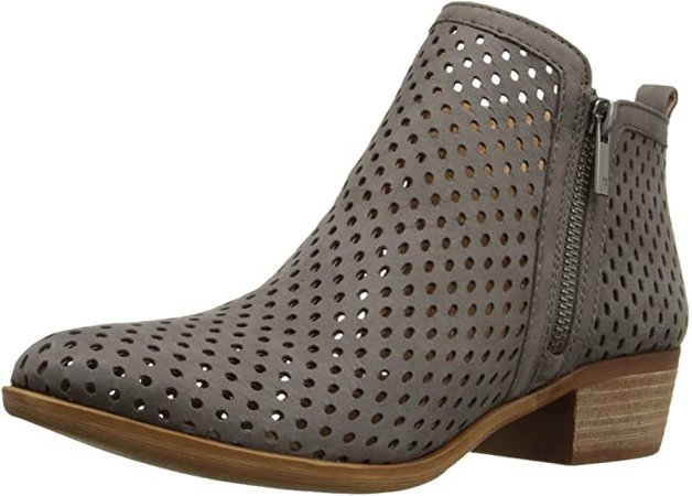 Amazon.com | Lucky Brand Women's Basel3 Ankle Bootie | Ankle & Bootie