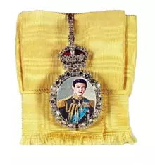 Royal Family Order of George VII (The Lost Prince) | Alternative History | Fandom