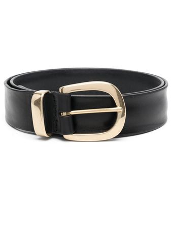 Orciani buckle-fastening Leather Belt