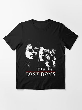 "Lost Boys Classic ." T-shirt by joyntfgputna | Redbubble | lost boys t-shirts - the lost boys t-shirts - santa carla t-shirts