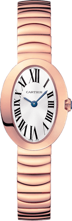 CRW8000015 - Mini Baignoire watch - Mini, 18K pink gold - Cartier