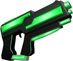 green laser gun png - Google Search