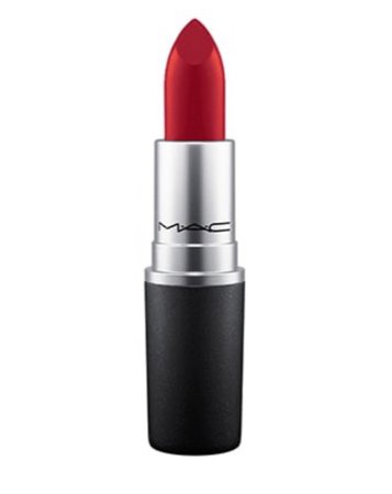 Mac red lipstick