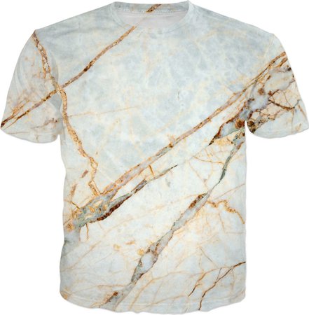Gold Marble Shirt 1