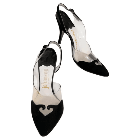 60s stiletto heels