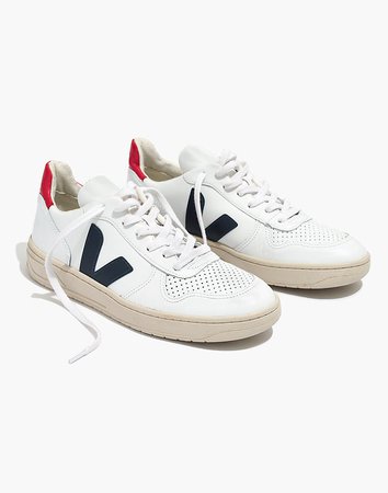 GREATS® Royale Leather Low-Top Sneakers in White