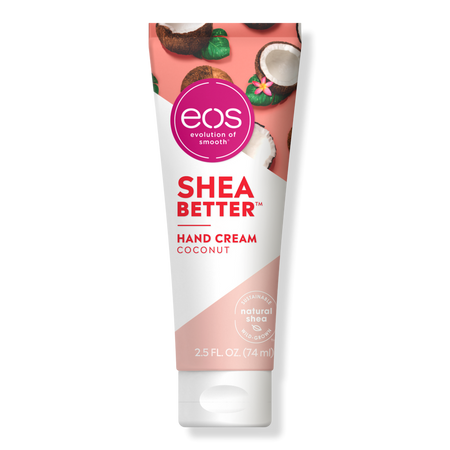 Shea Better 24HR Moisture Hand Cream - Eos | Ulta Beauty
