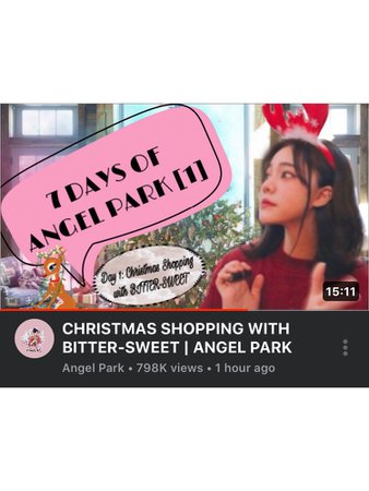 angel park YouTube