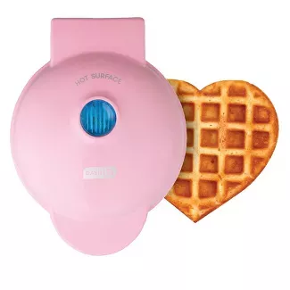 Dash Heart Mini Waffle Maker : Target