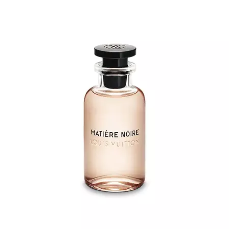 Parfum Matière Noire | Collection Parfums | LOUIS VUITTON