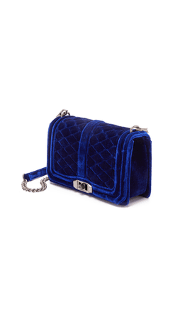 Sapphire purse