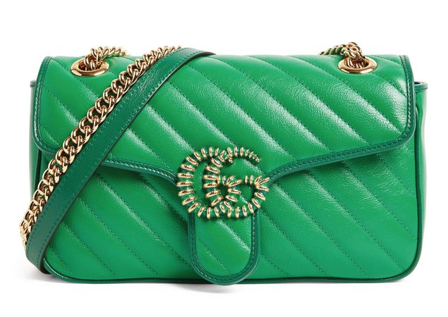 Gucci green bag