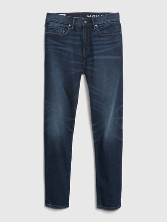 Skinny Taper Jeans with GapFlex | Gap