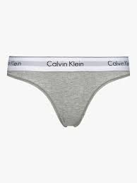 calvin klein underwear women grey thong - Google Search