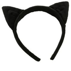 Black Cat Headband | Hot Topic