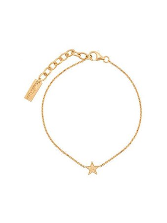 Saint Laurent Stars Bracelet