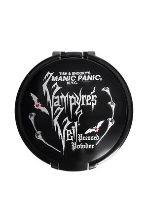 Vampyre's Veil Pressed Powder by Manic Panic - Various