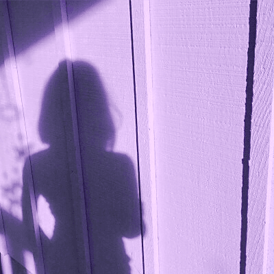 light purple shadow picture - Google Search