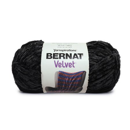 Bernat Velvet Yarn, Quiet Pink | Yarnspirations