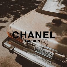 Chanel fashion aesthetic