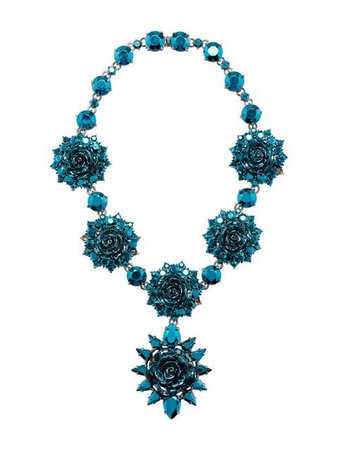 Prada Prada Rose Jewels necklace
