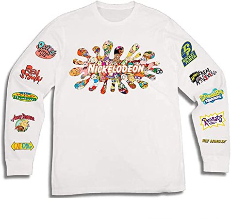 Nickelodeon Long Sleeve Shirt