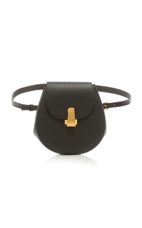 Leather Shoulder Bag by Bottega Veneta | Moda Operandi