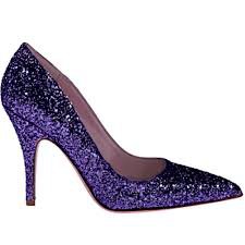 purple glitter heels - Google Search